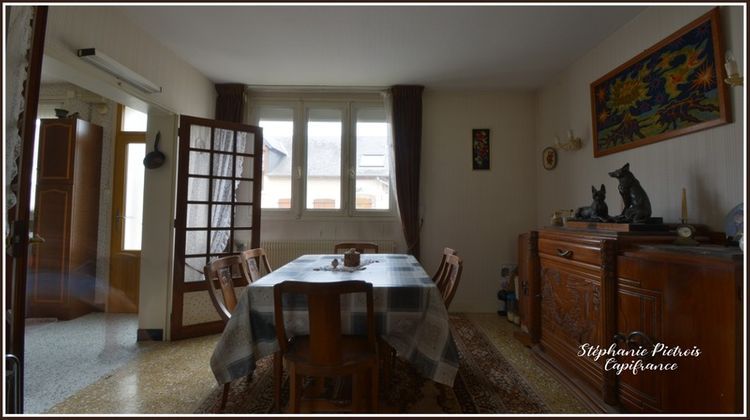 Ma-Cabane - Vente Maison LA CHAPELLE D ANGILLON, 65 m²