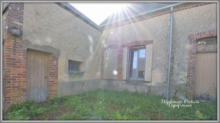 Ma-Cabane - Vente Maison LA CHAPELLE D ANGILLON, 100 m²