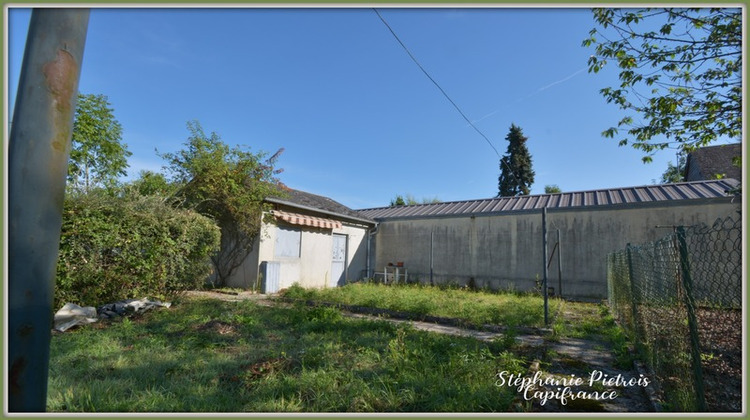 Ma-Cabane - Vente Maison LA CHAPELLE D ANGILLON, 60 m²