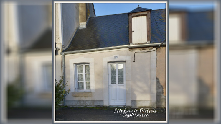 Ma-Cabane - Vente Maison LA CHAPELLE D ANGILLON, 20 m²