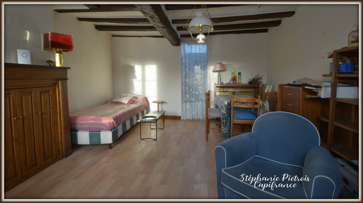 Ma-Cabane - Vente Maison LA CHAPELLE D ANGILLON, 20 m²