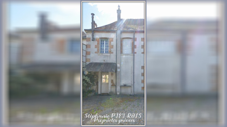 Ma-Cabane - Vente Maison LA CHAPELLE D ANGILLON, 72 m²