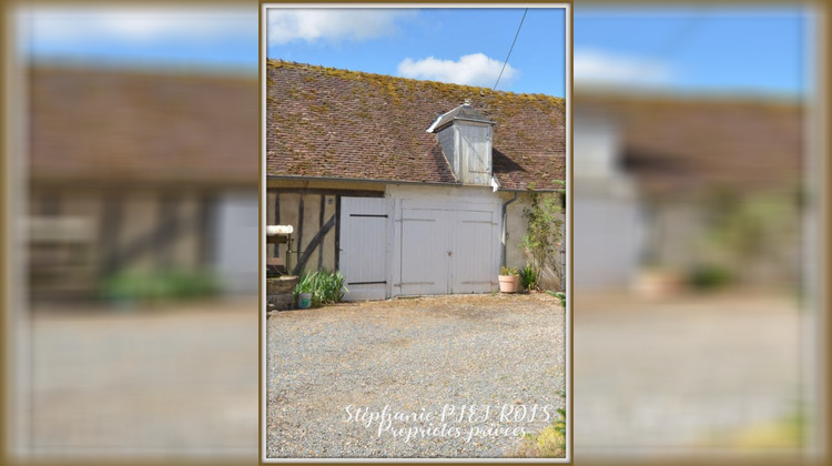 Ma-Cabane - Vente Maison LA CHAPELLE D ANGILLON, 72 m²