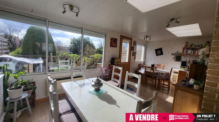 Ma-Cabane - Vente Maison LA CHAPELLE D ARMENTIERES, 108 m²