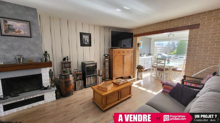 Ma-Cabane - Vente Maison LA CHAPELLE D ARMENTIERES, 108 m²