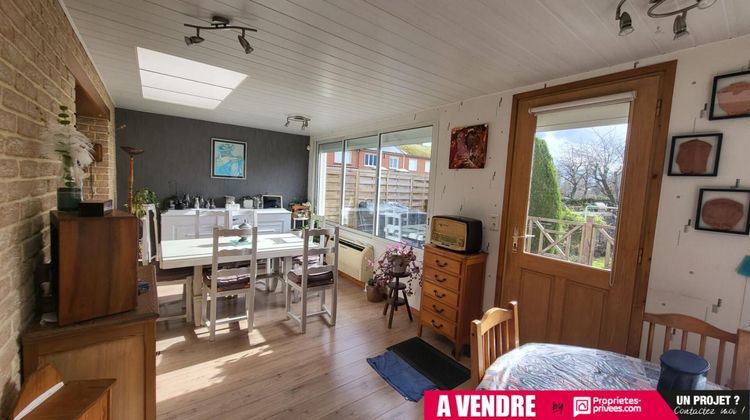 Ma-Cabane - Vente Maison LA CHAPELLE D ARMENTIERES, 108 m²