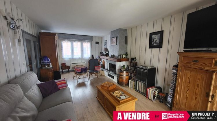 Ma-Cabane - Vente Maison LA CHAPELLE D ARMENTIERES, 108 m²