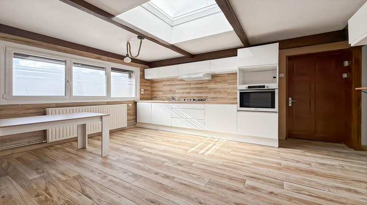 Ma-Cabane - Vente Maison LA CHAPELLE D ARMENTIERES, 72 m²