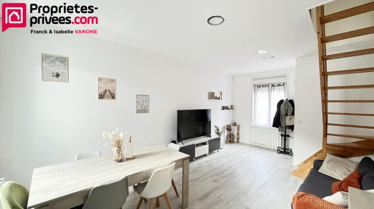 Ma-Cabane - Vente Maison LA CHAPELLE D ARMENTIERES, 69 m²