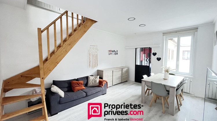 Ma-Cabane - Vente Maison LA CHAPELLE D ARMENTIERES, 69 m²