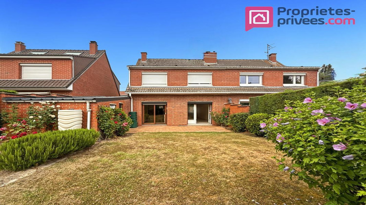 Ma-Cabane - Vente Maison LA CHAPELLE D ARMENTIERES, 100 m²