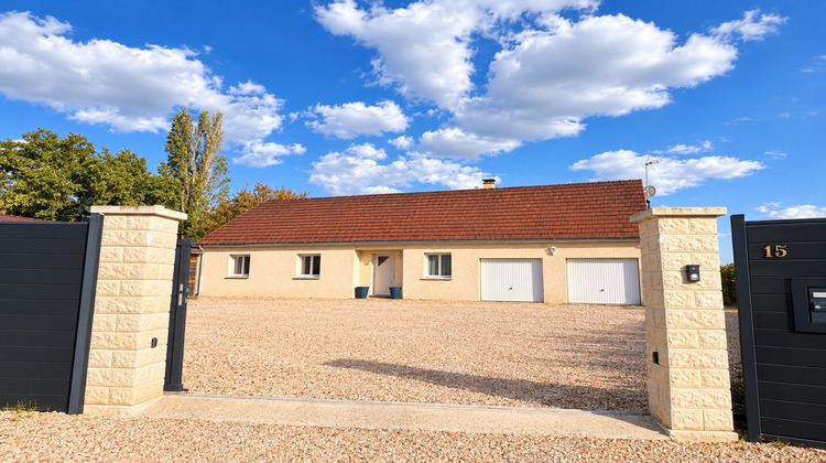 Ma-Cabane - Vente Maison LA CHAPELLE DE BRAGNY, 110 m²