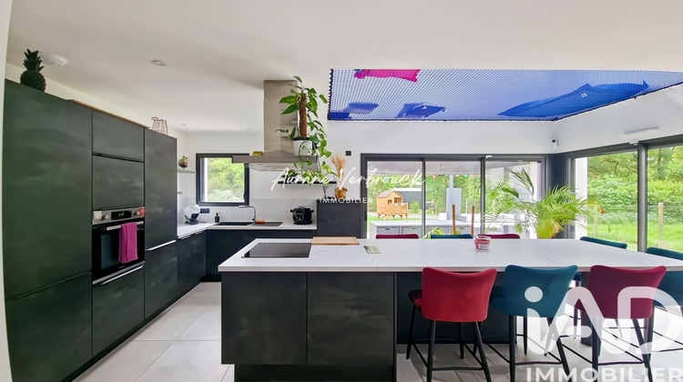 Ma-Cabane - Vente Maison La Chapelle-de-Brain, 121 m²