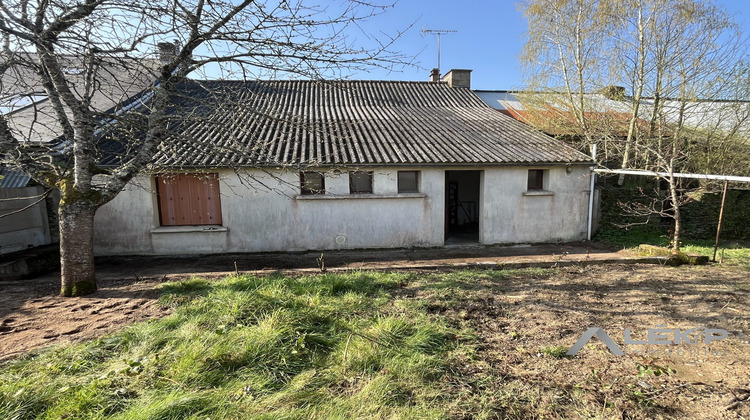Ma-Cabane - Vente Maison La Chapelle-de-Brain, 106 m²