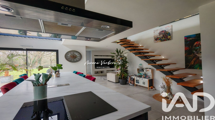 Ma-Cabane - Vente Maison La Chapelle-de-Brain, 121 m²