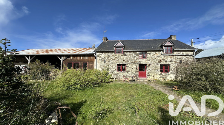 Ma-Cabane - Vente Maison La Chapelle-de-Brain, 96 m²