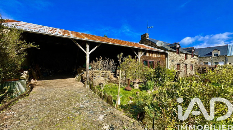 Ma-Cabane - Vente Maison La Chapelle-de-Brain, 96 m²