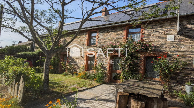Ma-Cabane - Vente Maison La Chapelle-de-Brain, 312 m²