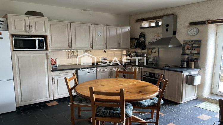 Ma-Cabane - Vente Maison La Chapelle-de-Brain, 312 m²