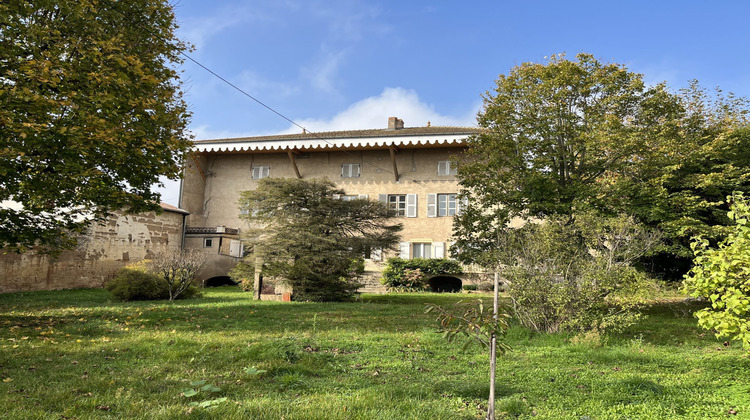 Ma-Cabane - Vente Maison La Chapelle-de-Guinchay, 280 m²
