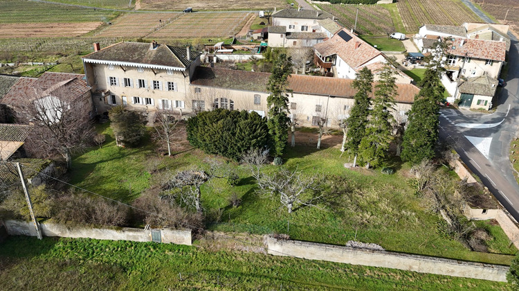 Ma-Cabane - Vente Maison La Chapelle-de-Guinchay, 280 m²