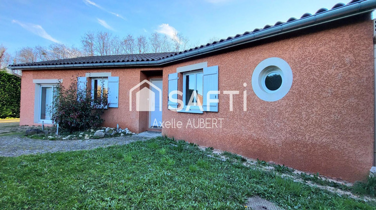 Ma-Cabane - Vente Maison La Chapelle-de-Guinchay, 115 m²