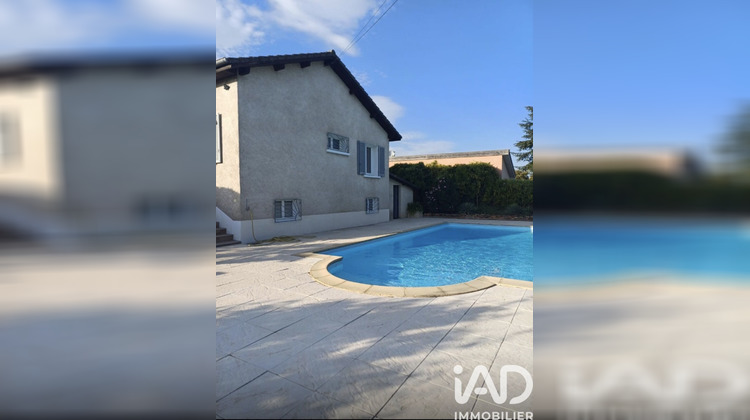 Ma-Cabane - Vente Maison La Chapelle-de-Guinchay, 89 m²