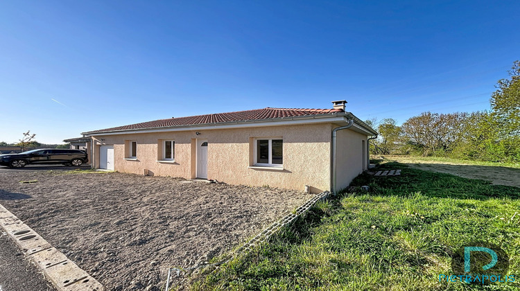 Ma-Cabane - Vente Maison La Chapelle-de-Guinchay, 108 m²