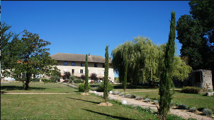 Ma-Cabane - Vente Maison LA CHAPELLE-DE-GUINCHAY, 578 m²