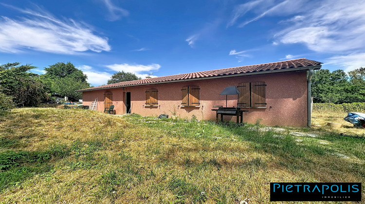 Ma-Cabane - Vente Maison La Chapelle-de-Guinchay, 105 m²