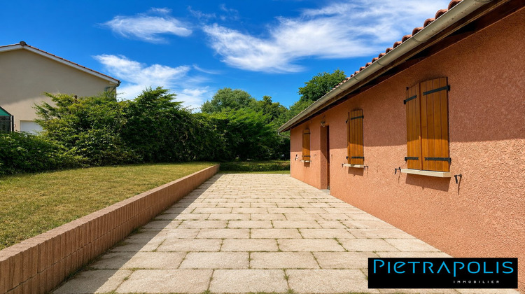 Ma-Cabane - Vente Maison La Chapelle-de-Guinchay, 105 m²