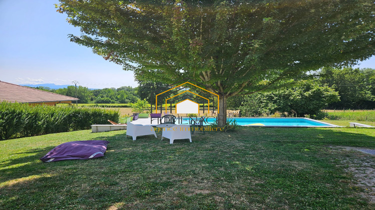 Ma-Cabane - Vente Maison La Chapelle-de-la-Tour, 152 m²