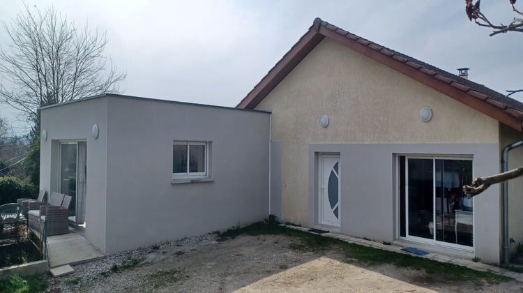 Ma-Cabane - Vente Maison La Chapelle-de-la-Tour, 170 m²