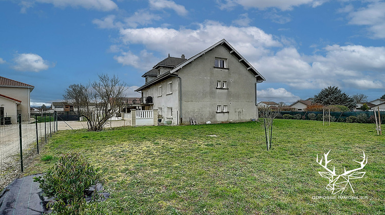 Ma-Cabane - Vente Maison LA CHAPELLE-DE-LA-TOUR, 185 m²