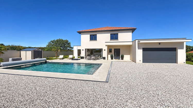 Ma-Cabane - Vente Maison La Chapelle-de-la-Tour, 147 m²