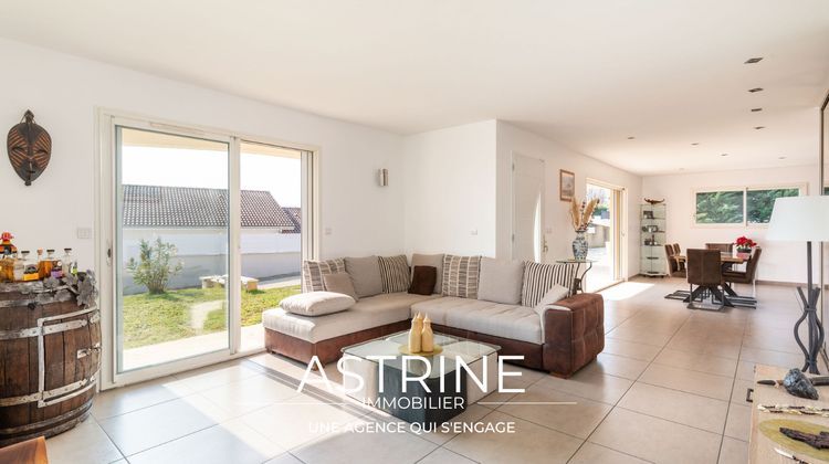 Ma-Cabane - Vente Maison LA CHAPELLE-DE-SURIEU, 149 m²