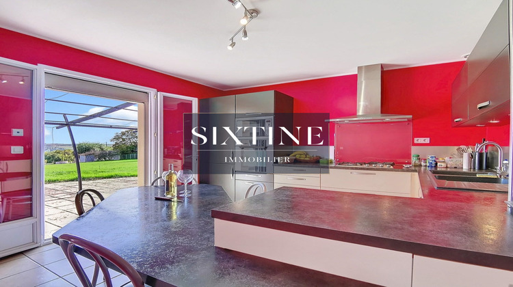 Ma-Cabane - Vente Maison La Chapelle-de-Surieu, 271 m²