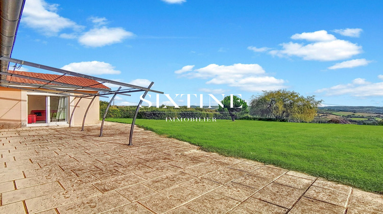 Ma-Cabane - Vente Maison La Chapelle-de-Surieu, 271 m²