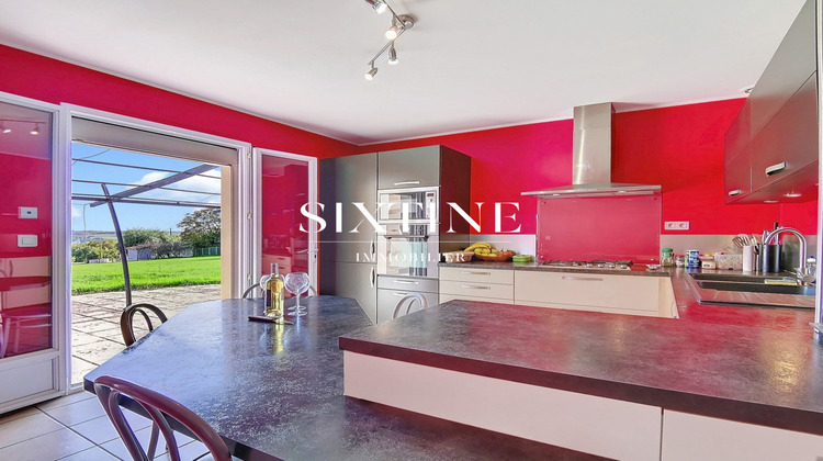 Ma-Cabane - Vente Maison La Chapelle-de-Surieu, 271 m²