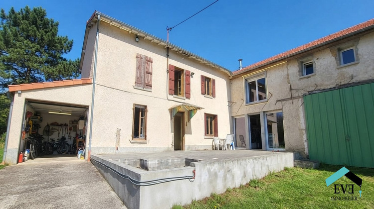 Ma-Cabane - Vente Maison LA CHAPELLE-DE-SURIEU, 380 m²
