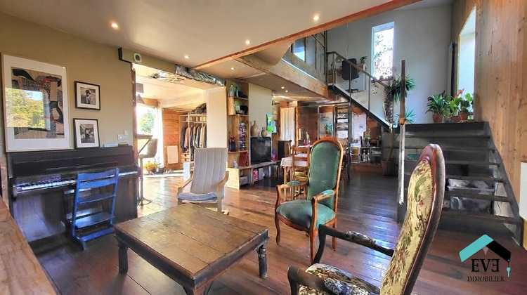 Ma-Cabane - Vente Maison LA CHAPELLE-DE-SURIEU, 380 m²