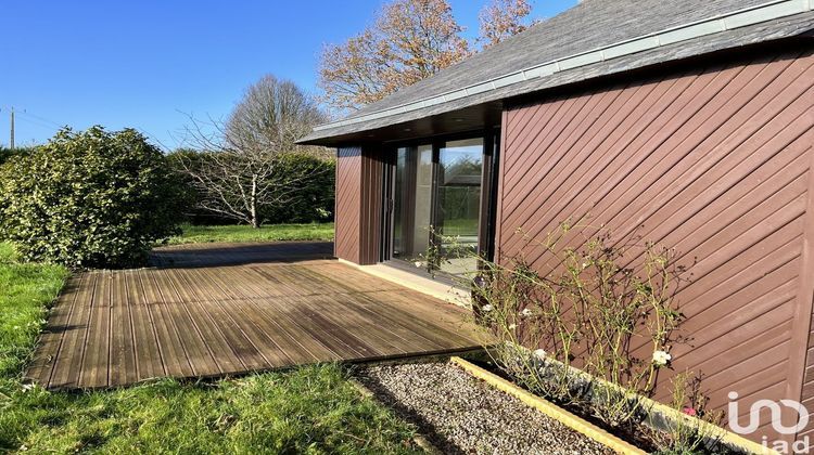 Ma-Cabane - Vente Maison La Chapelle-des-Fougeretz, 150 m²