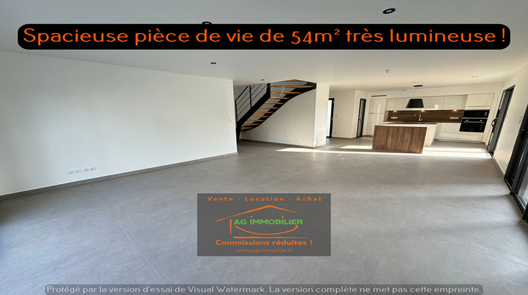 Ma-Cabane - Vente Maison LA CHAPELLE-DES-FOUGERETZ, 125 m²