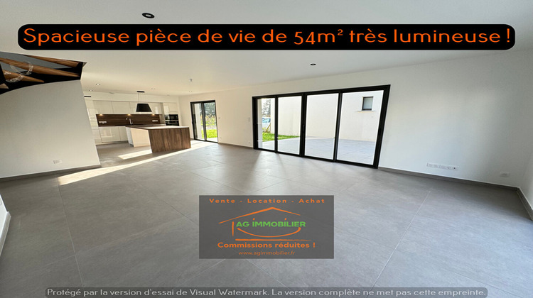 Ma-Cabane - Vente Maison LA CHAPELLE-DES-FOUGERETZ, 125 m²