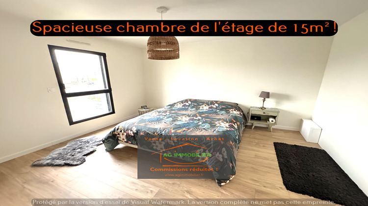 Ma-Cabane - Vente Maison LA CHAPELLE-DES-FOUGERETZ, 133 m²