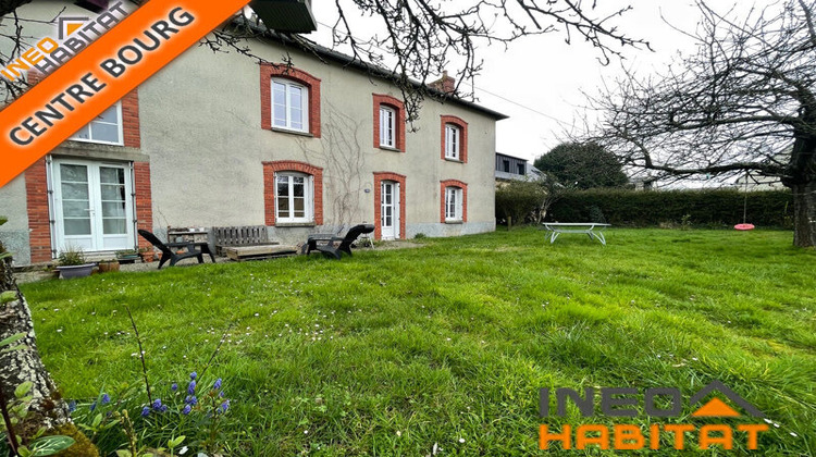 Ma-Cabane - Vente Maison LA CHAPELLE-DES-FOUGERETZ, 117 m²