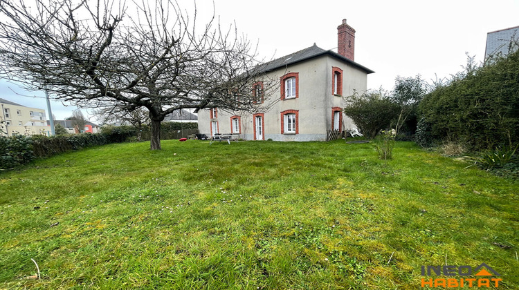 Ma-Cabane - Vente Maison LA CHAPELLE-DES-FOUGERETZ, 117 m²