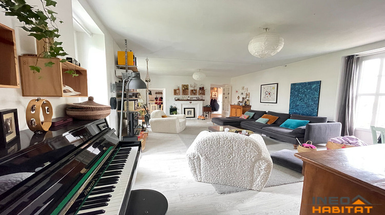 Ma-Cabane - Vente Maison LA CHAPELLE-DES-FOUGERETZ, 117 m²