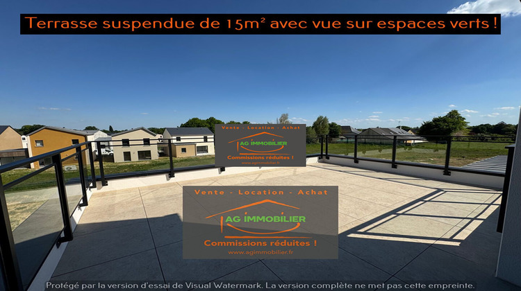 Ma-Cabane - Vente Maison La Chapelle-des-Fougeretz, 170 m²