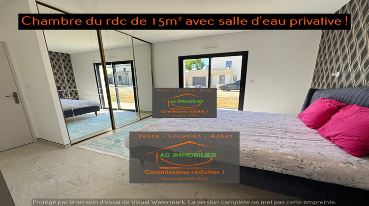 Ma-Cabane - Vente Maison La Chapelle-des-Fougeretz, 170 m²